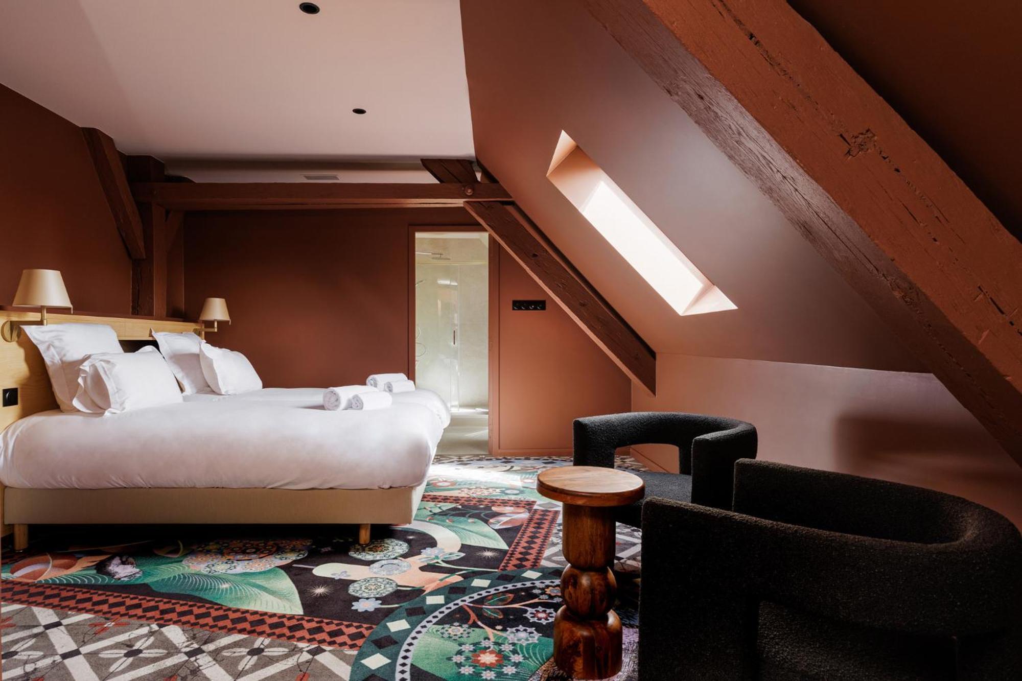 Hotel Cloitre - Entree Autonome, Reception En Ligne - Encore Mieux Orlean Zewnętrze zdjęcie