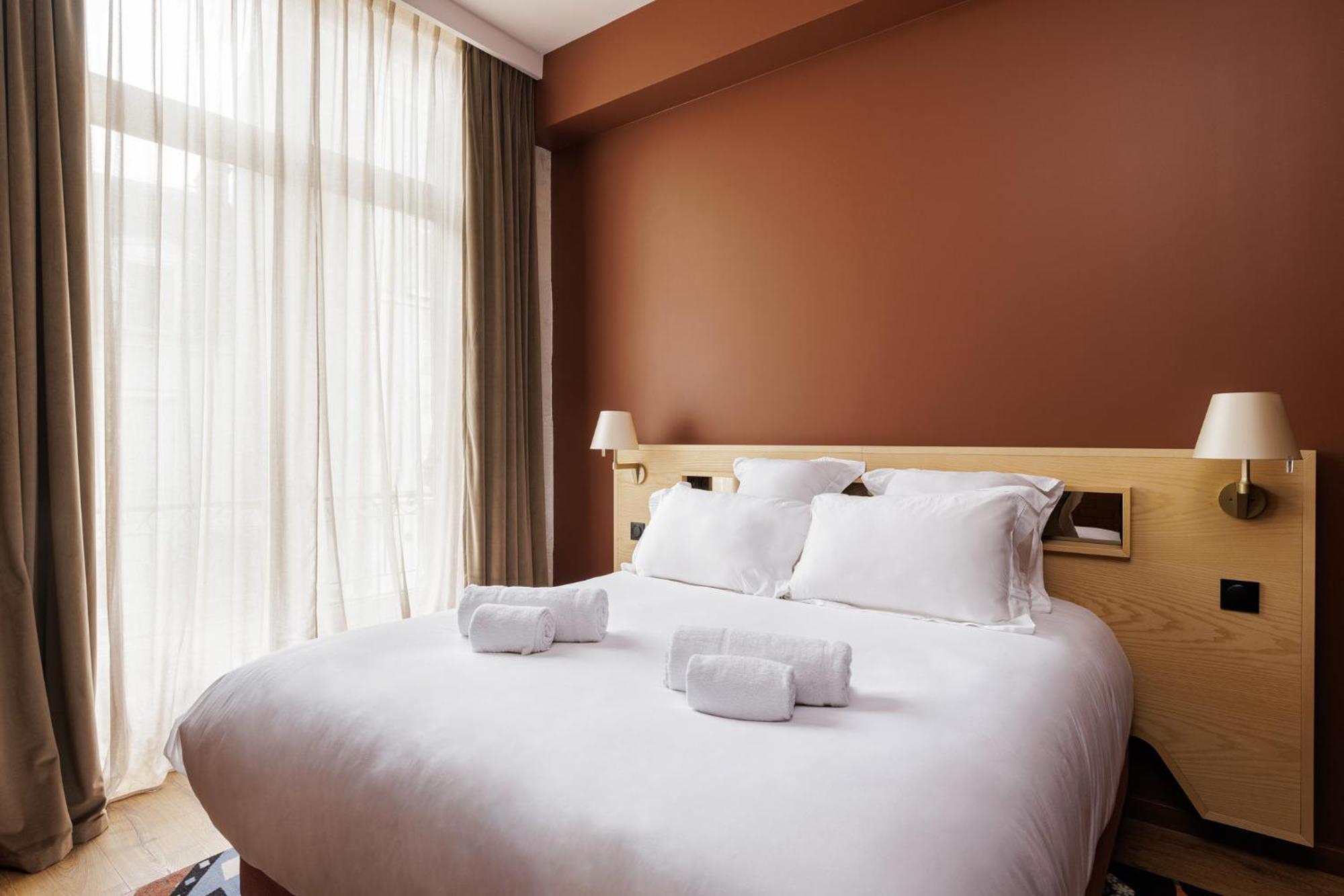 Hotel Cloitre - Entree Autonome, Reception En Ligne - Encore Mieux Orlean Zewnętrze zdjęcie