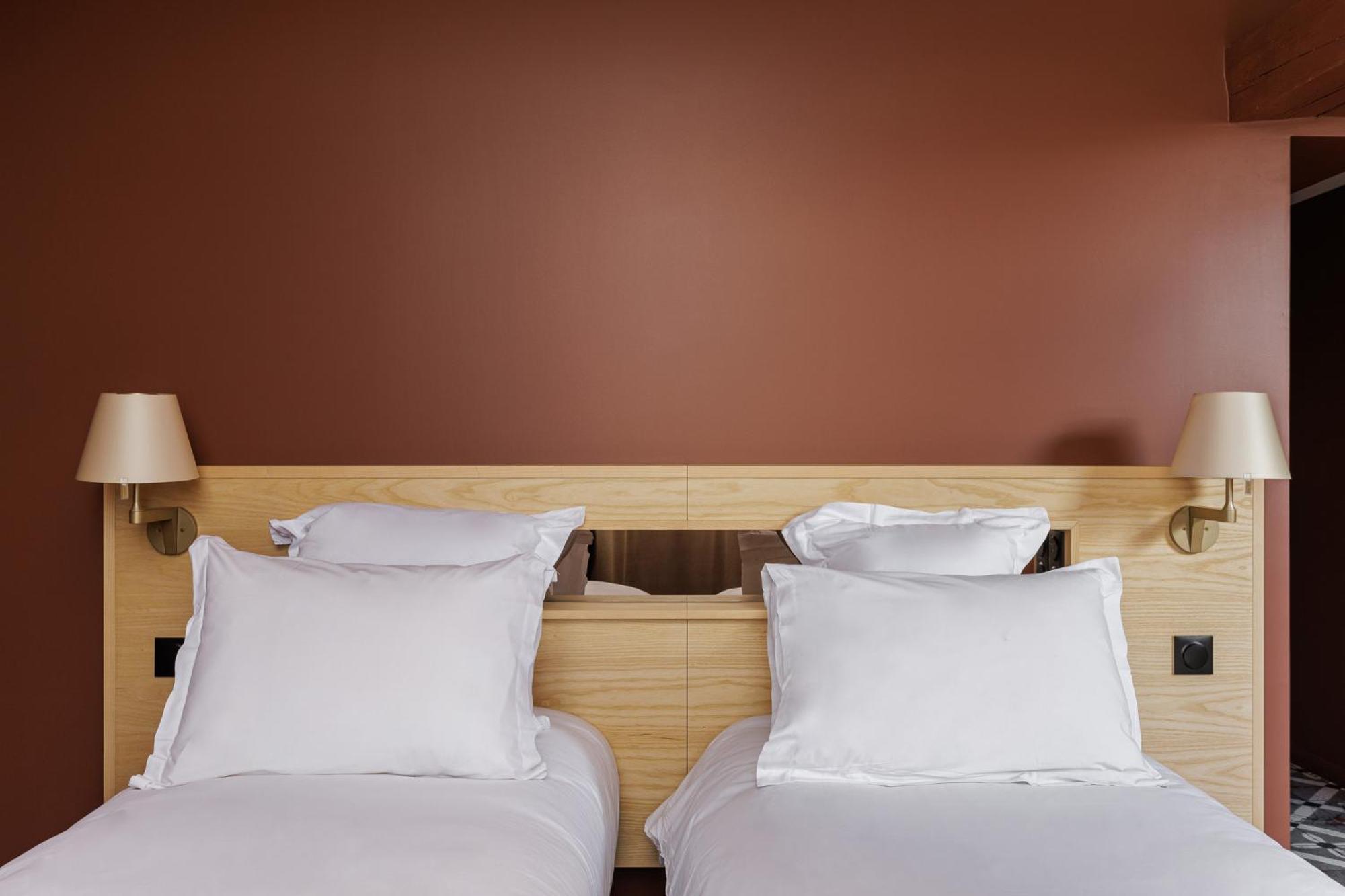 Hotel Cloitre - Entree Autonome, Reception En Ligne - Encore Mieux Orlean Zewnętrze zdjęcie