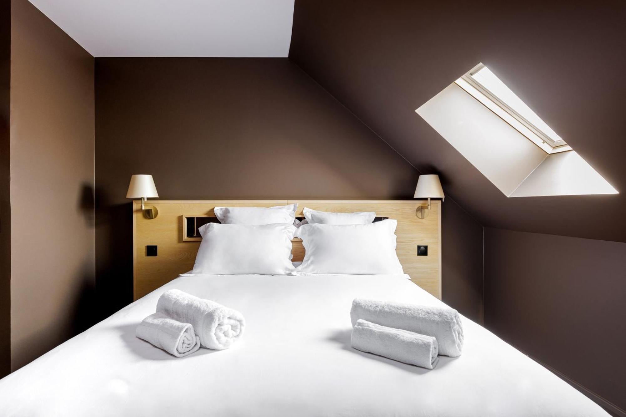 Hotel Cloitre - Entree Autonome, Reception En Ligne - Encore Mieux Orlean Zewnętrze zdjęcie