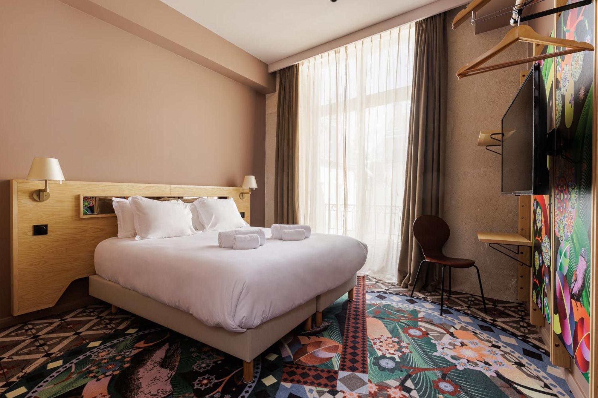 Hotel Cloitre - Entree Autonome, Reception En Ligne - Encore Mieux Orlean Zewnętrze zdjęcie