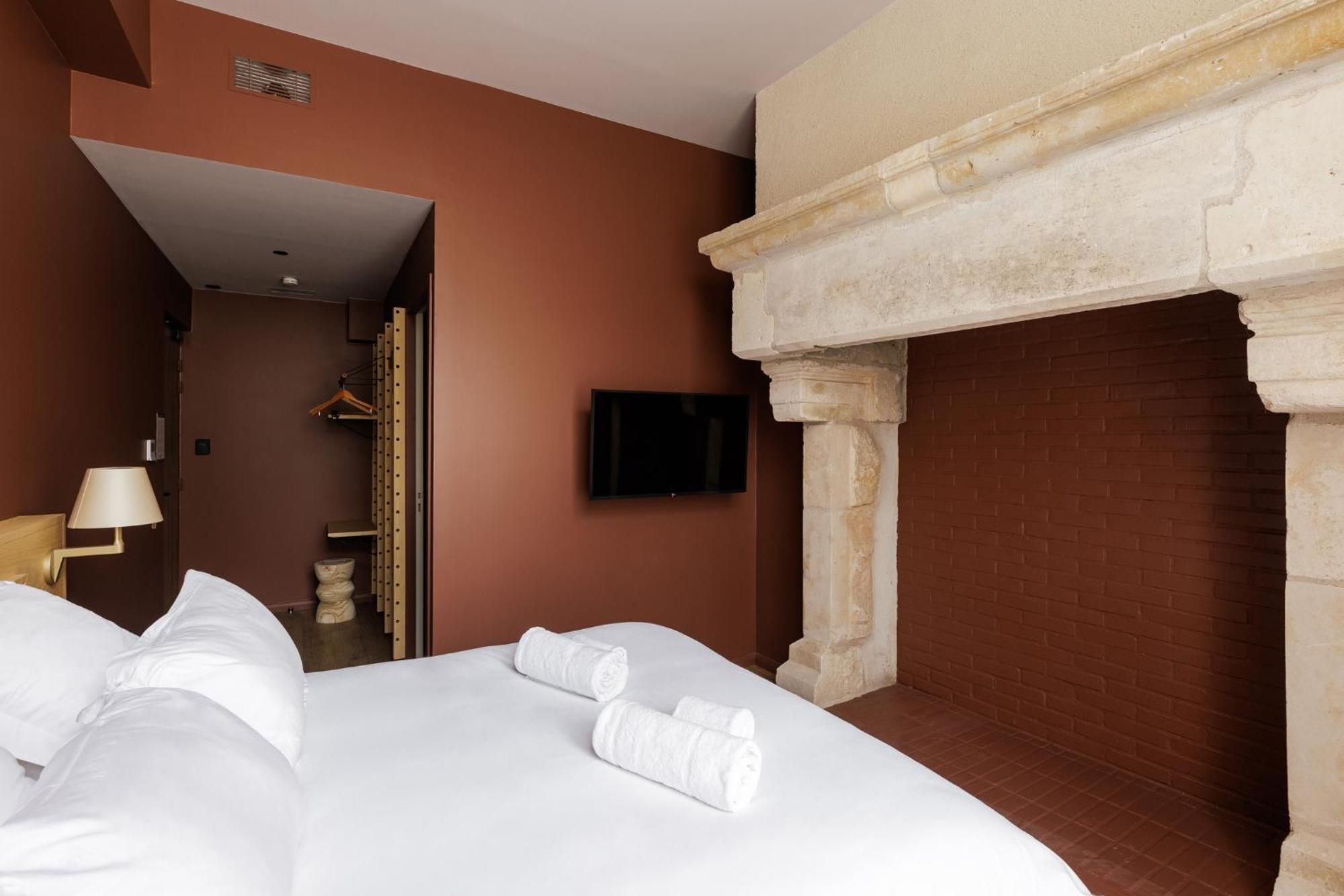 Hotel Cloitre - Entree Autonome, Reception En Ligne - Encore Mieux Orlean Zewnętrze zdjęcie