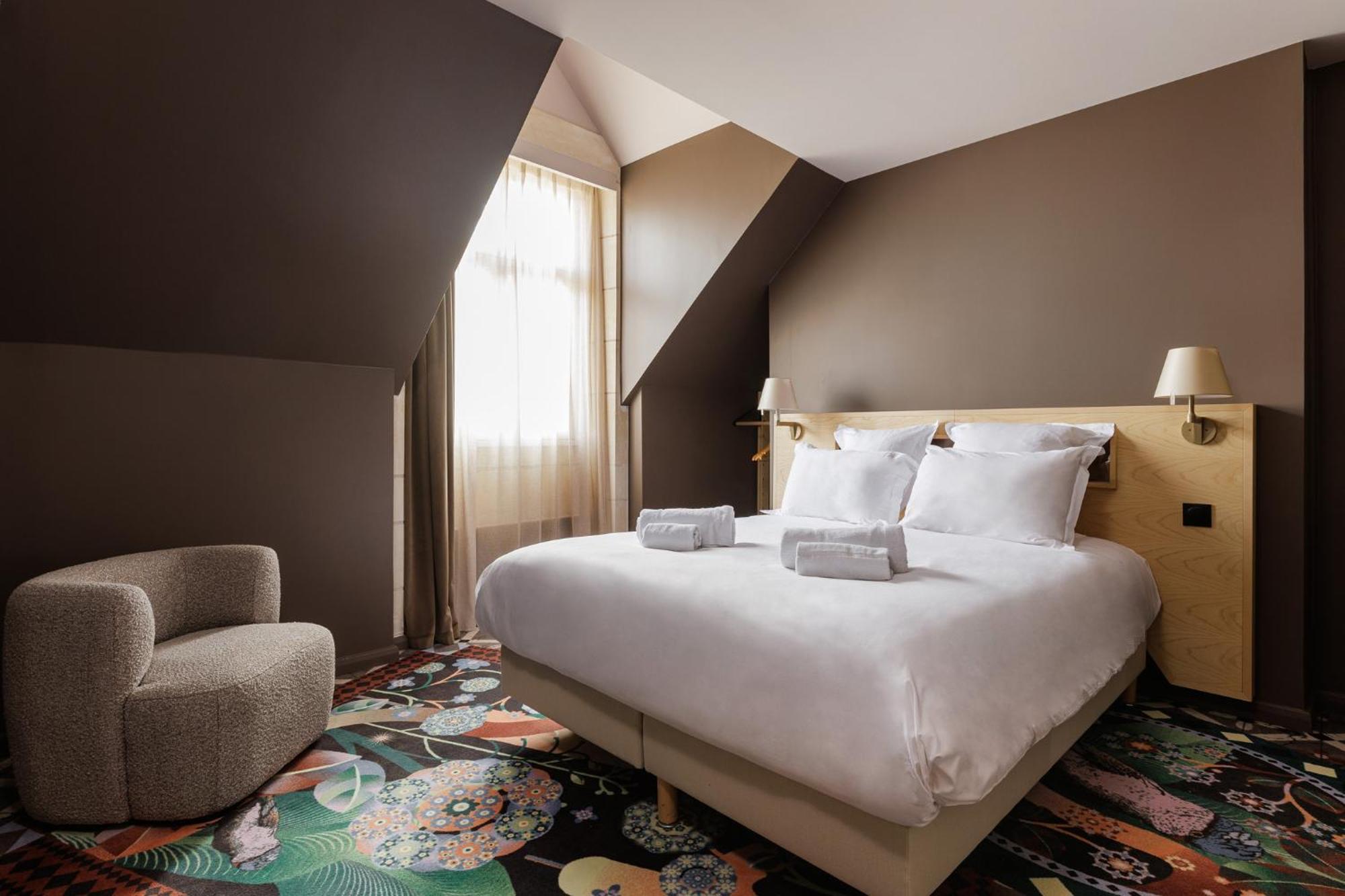 Hotel Cloitre - Entree Autonome, Reception En Ligne - Encore Mieux Orlean Zewnętrze zdjęcie